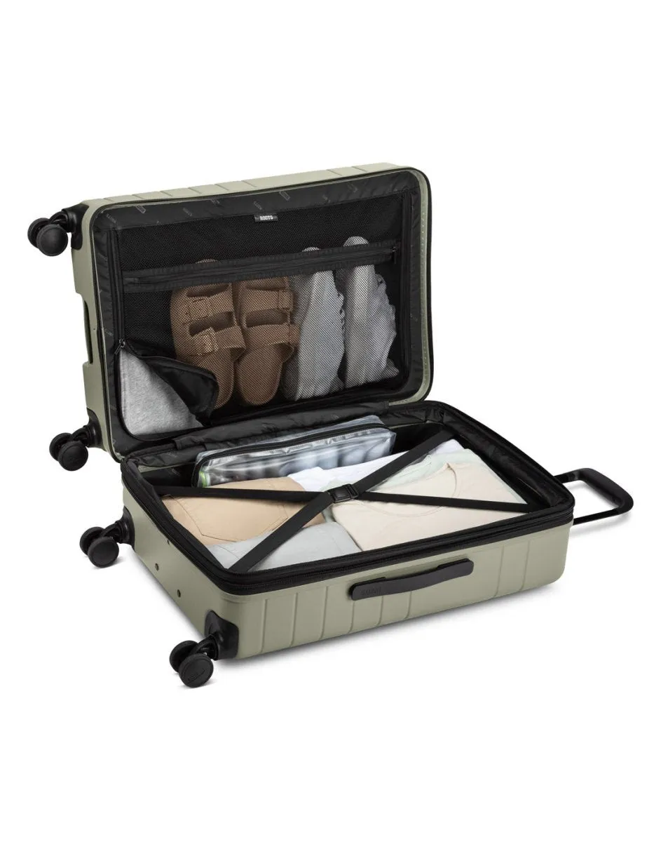 Roots Travel 24" Expandable Hardside Spinner