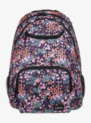 Roxy Shadow Swell Printed 24L Medium Backpack