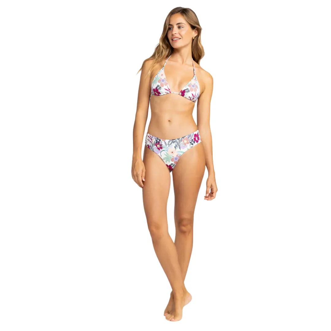 Roxy Women's PT Beach Classics V Cheeky Bottoms