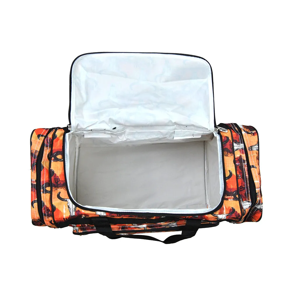 Rustic Horizon NGIL Canvas 23" Duffle Bag