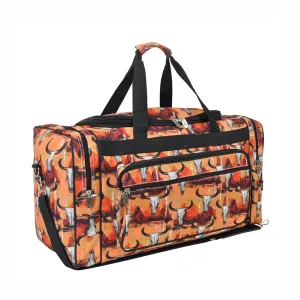 Rustic Horizon NGIL Canvas 23" Duffle Bag
