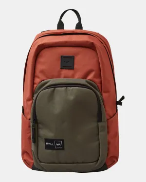 RVCA Estate Backpack IV - Cinnabar