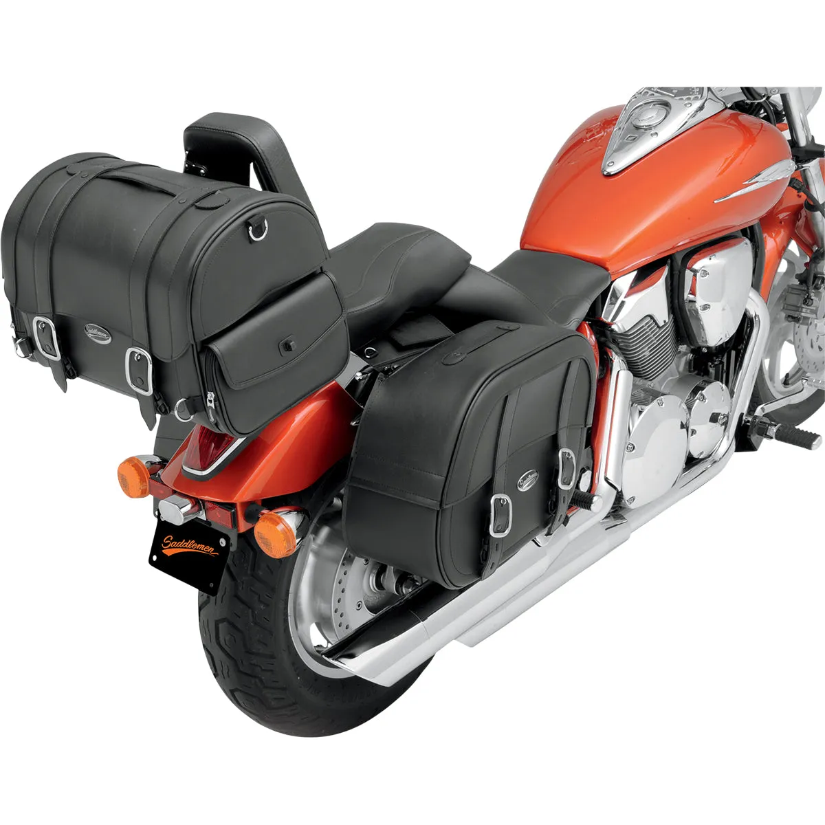 SADDLEMEN Cruis'n Express Tail Bag
