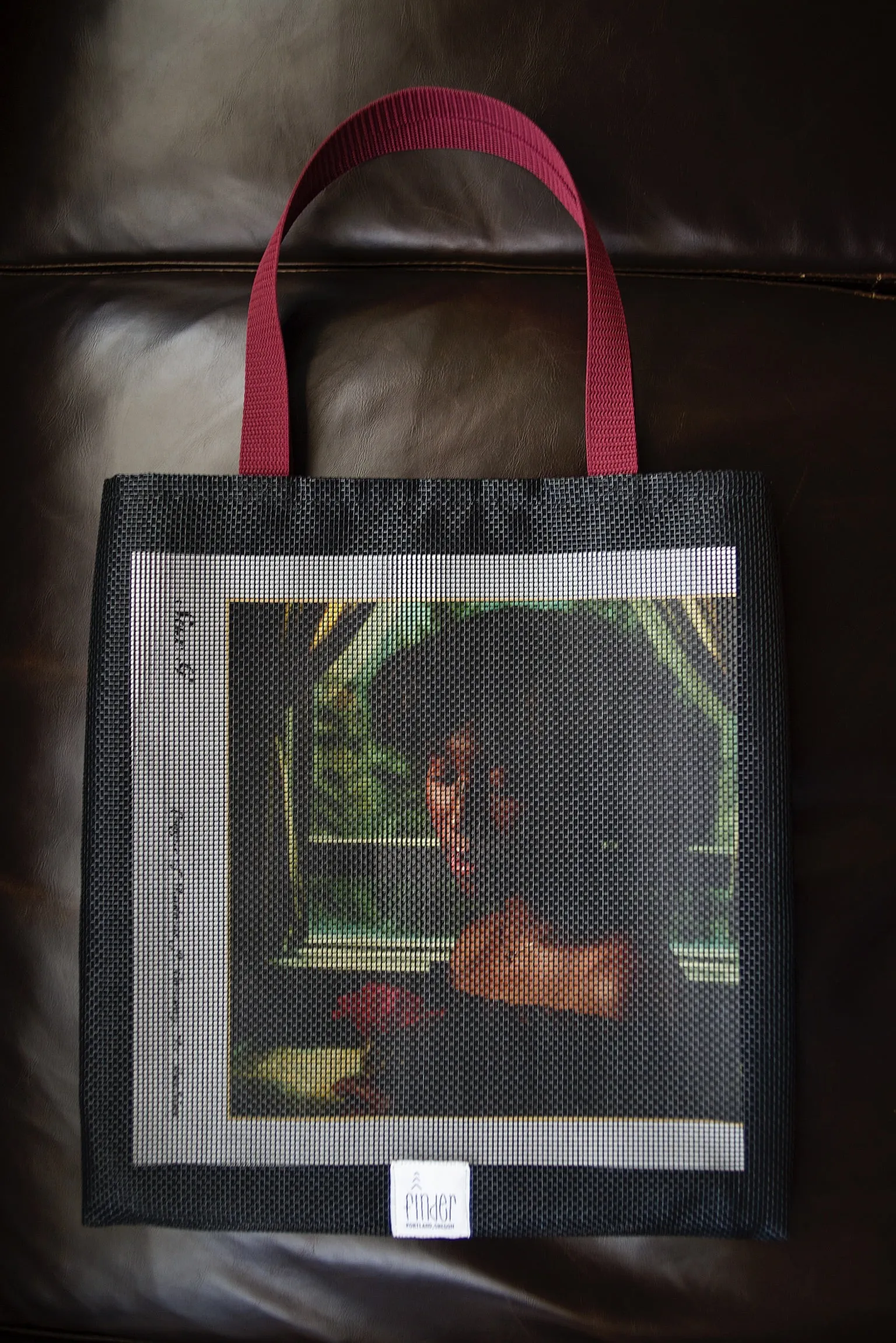 Sax G   Finder Record Bag