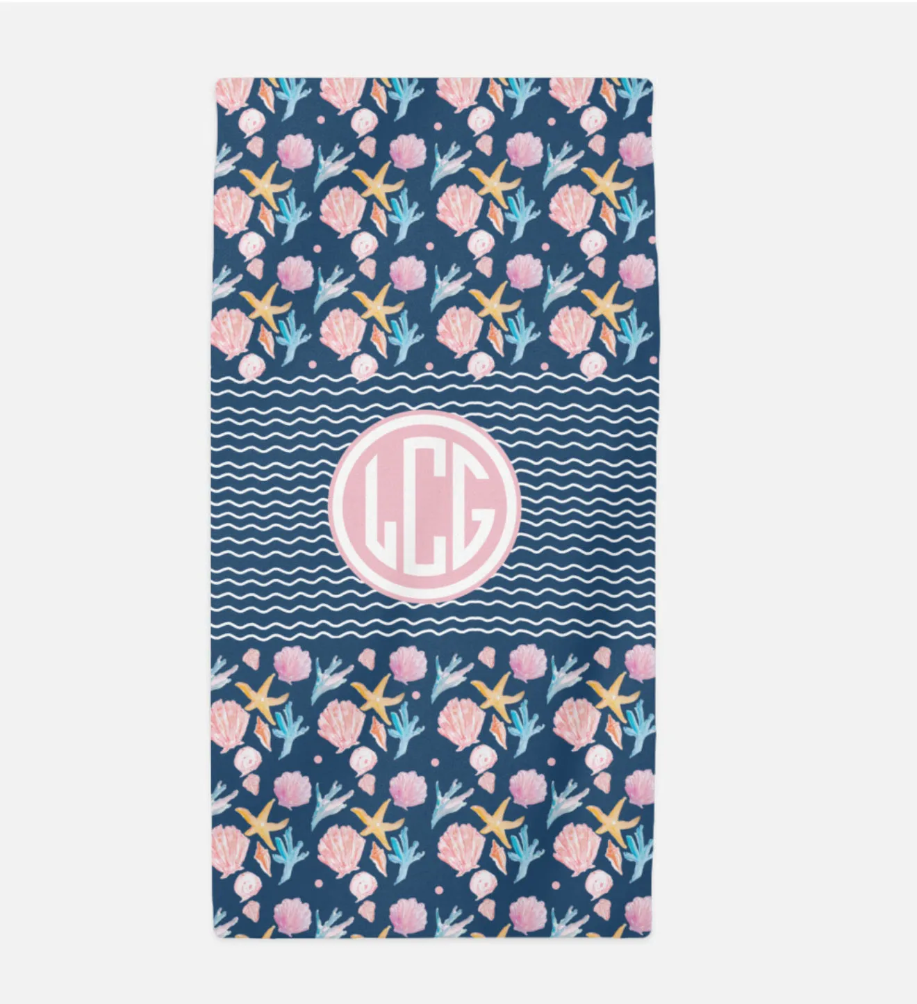 Shelley Beach Towel