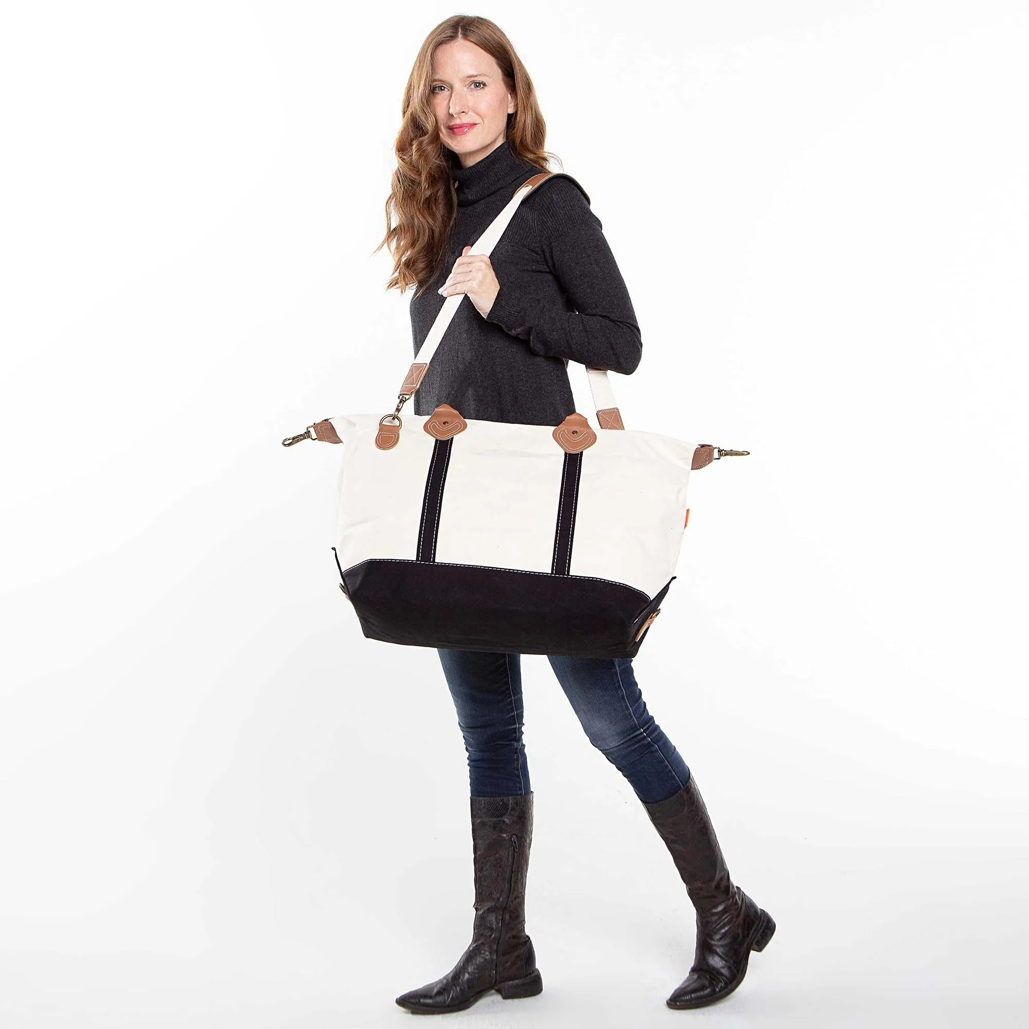 Sigma Psi Zeta Weekender Travel Bag