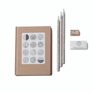 Sketch book kit
