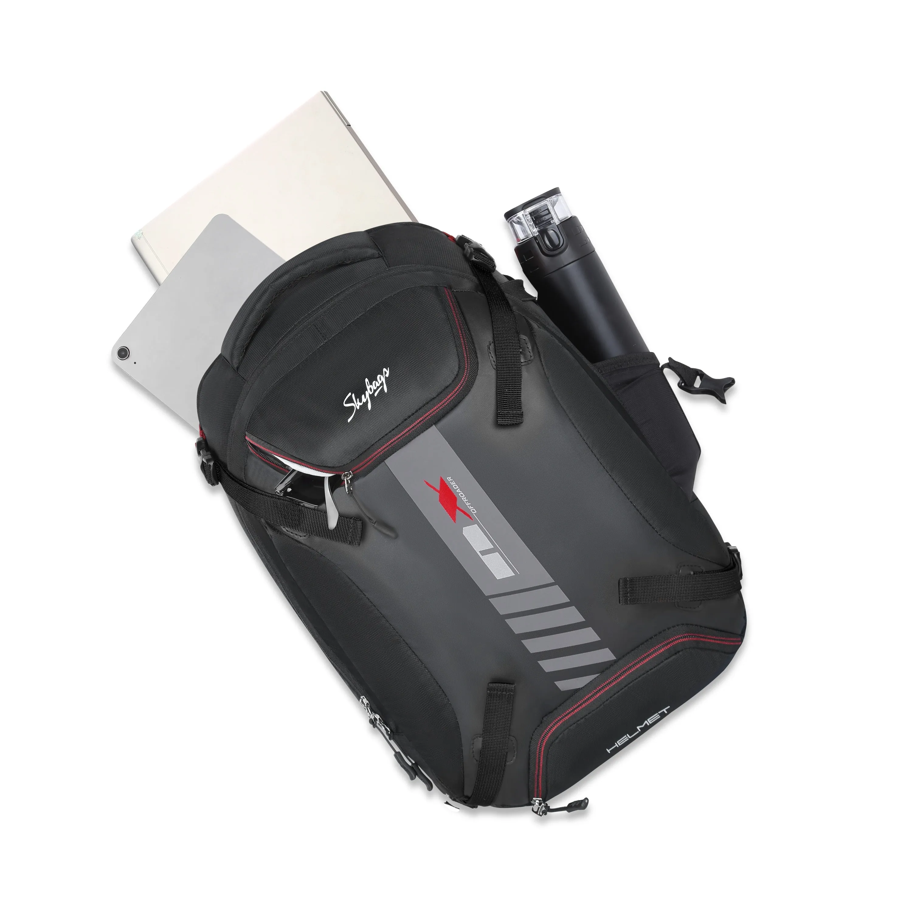 Skybags GEAR NXT 01 LAPTOP  BACKPACK