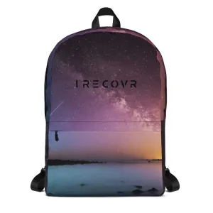 Space Gradient Backpack