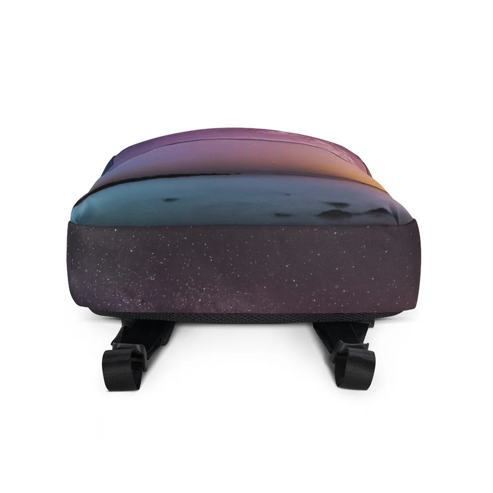 Space Gradient Backpack