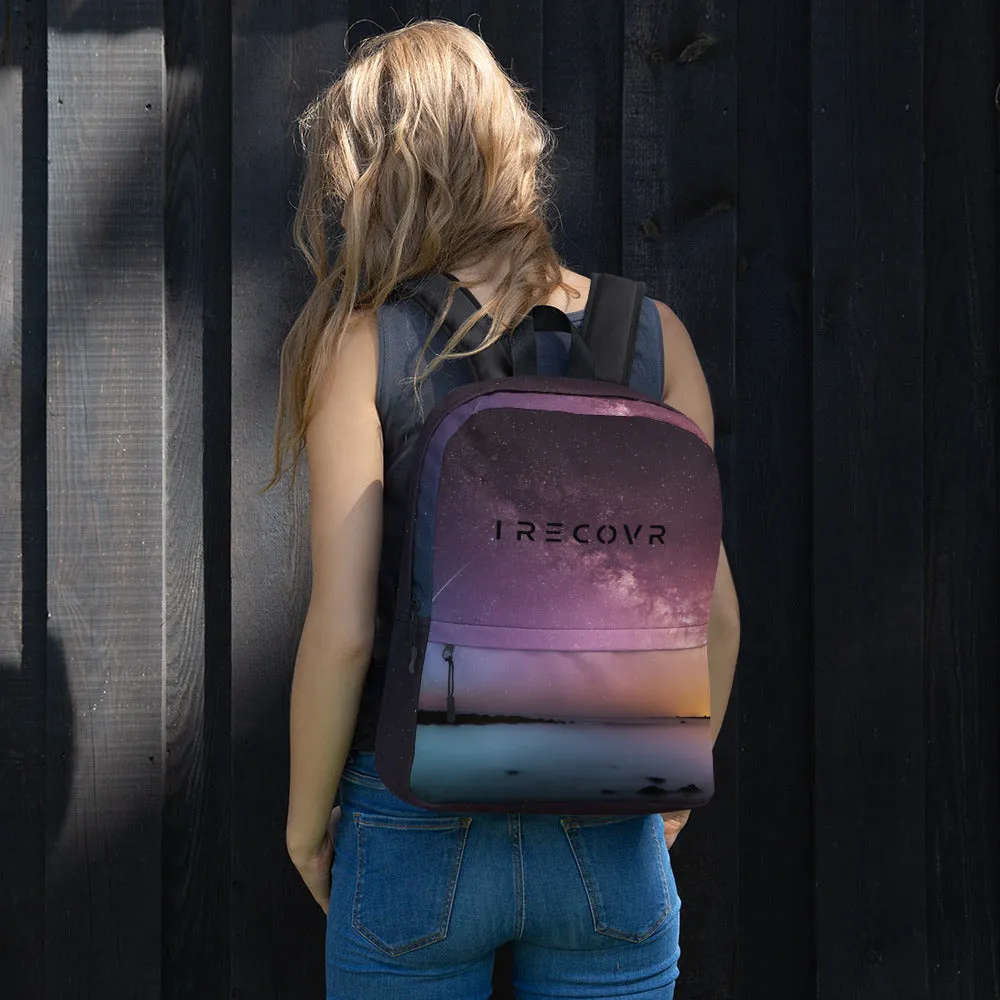 Space Gradient Backpack