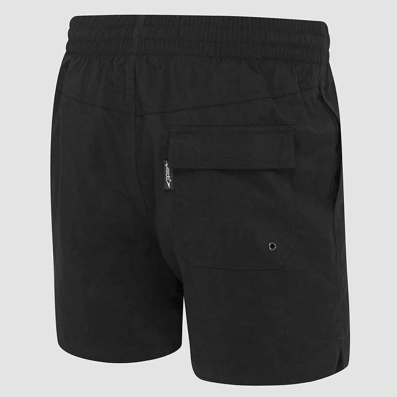 Speedo Mens Classic Aqua Shorts
