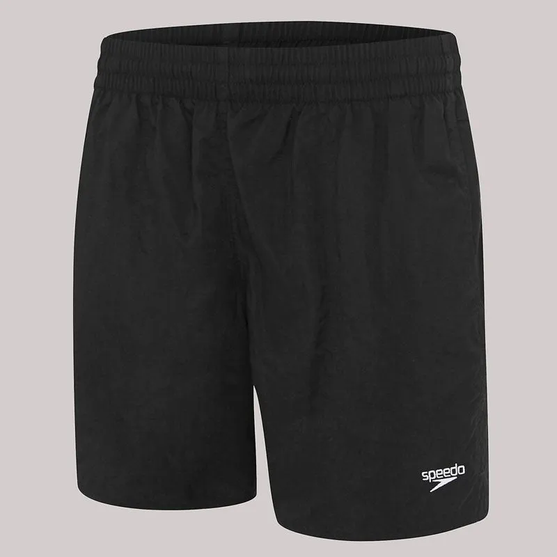Speedo Mens Classic Aqua Shorts