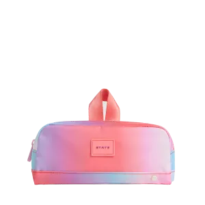 State Bags Clinton Pencil Case - Sunset Gradient