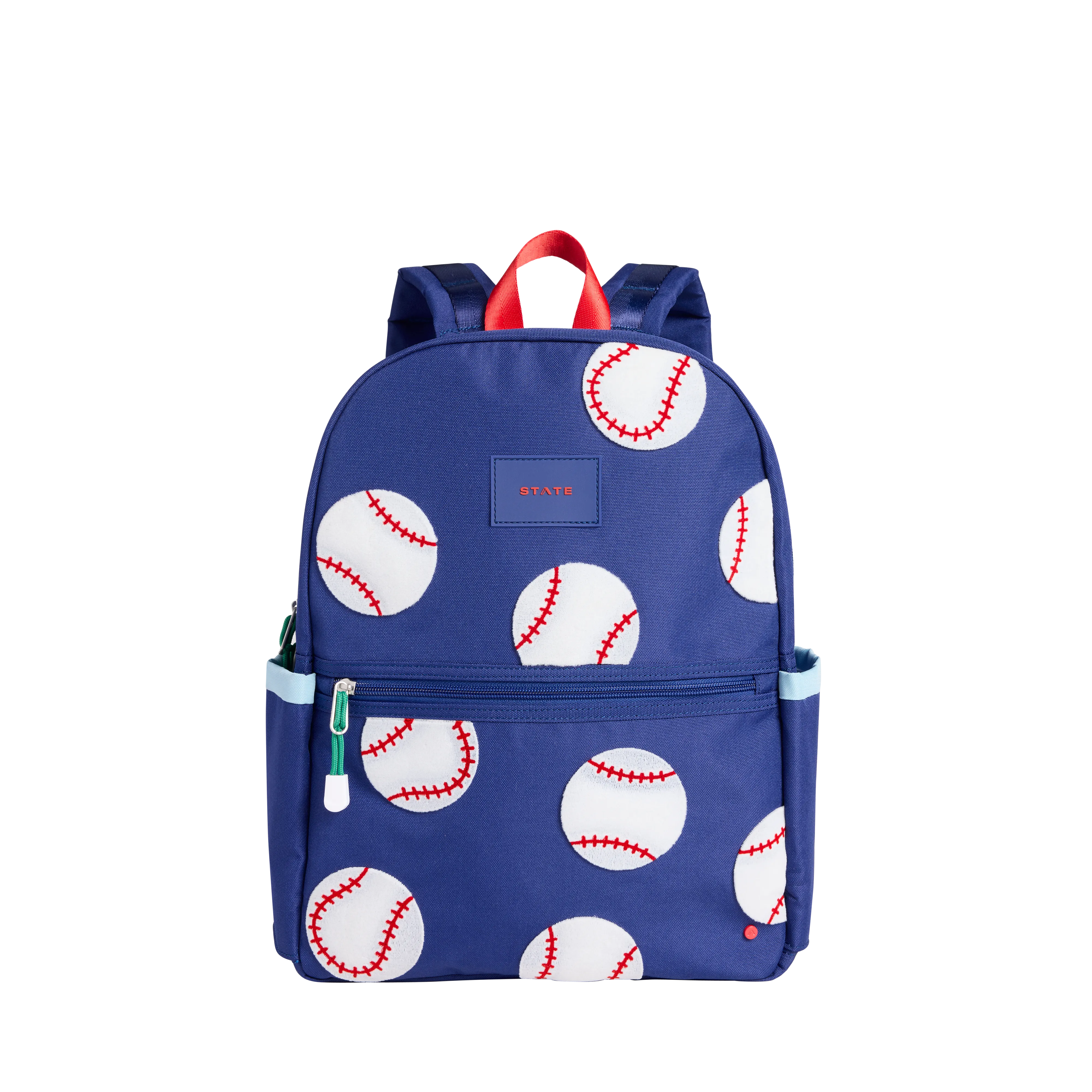State Bags Kane Kids Backpack - Baseball