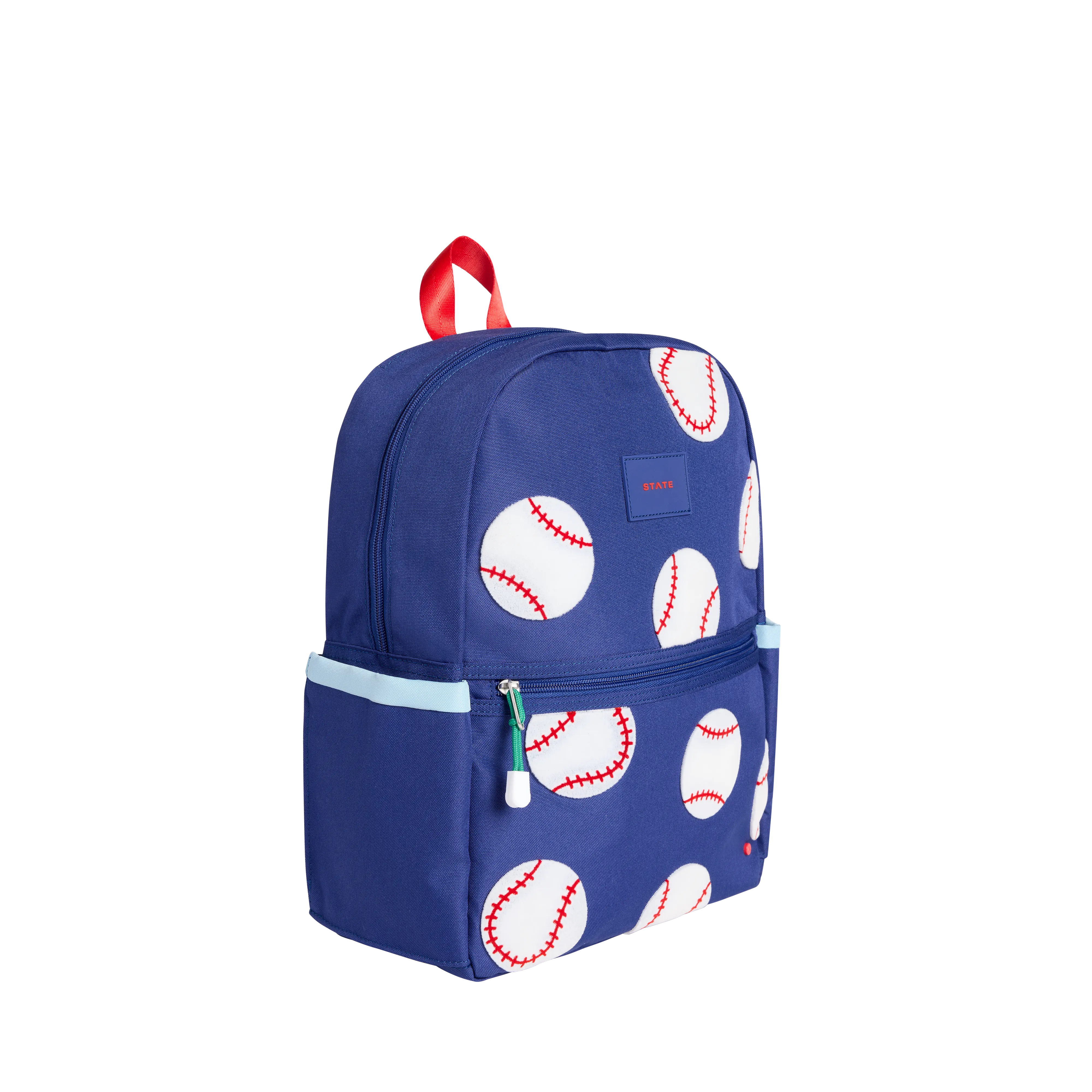 State Bags Kane Kids Backpack - Baseball