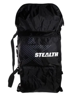 STEALTH Basic Bodyboard bag - Black