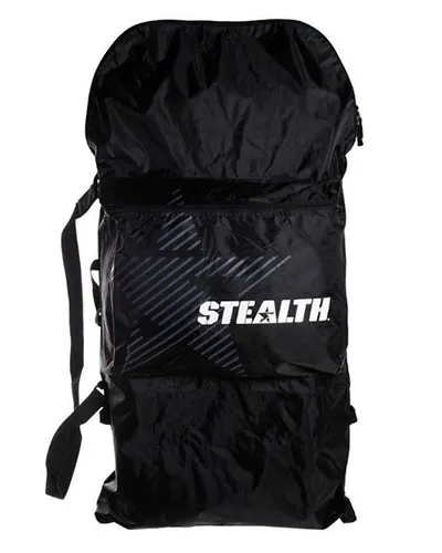 STEALTH Basic Bodyboard bag - Black