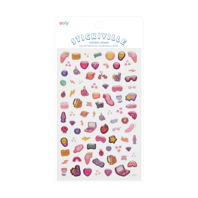 stickiville grl boss stickers