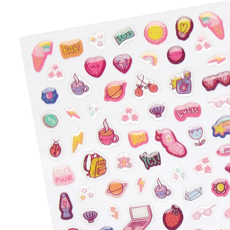 stickiville grl boss stickers