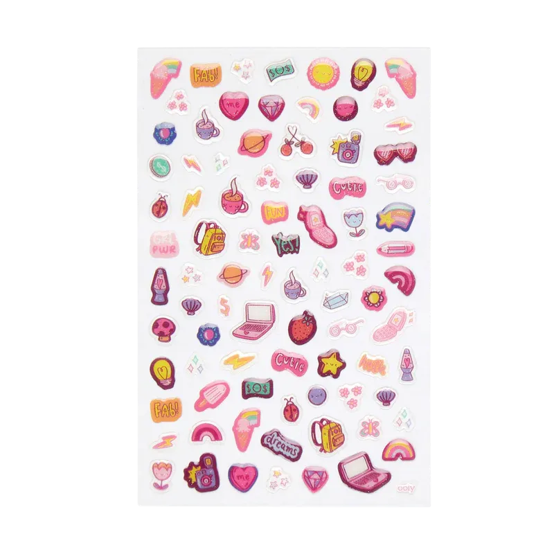 stickiville grl boss stickers