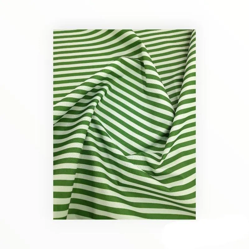 Stripe PVC Waterproof Canvas 600D Collection 140 cm