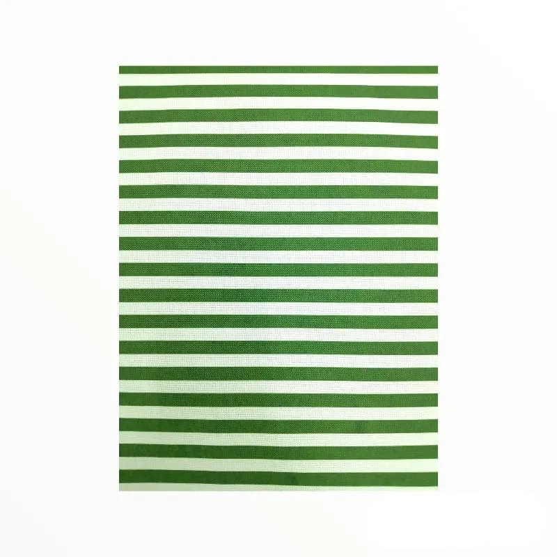 Stripe PVC Waterproof Canvas 600D Collection 140 cm
