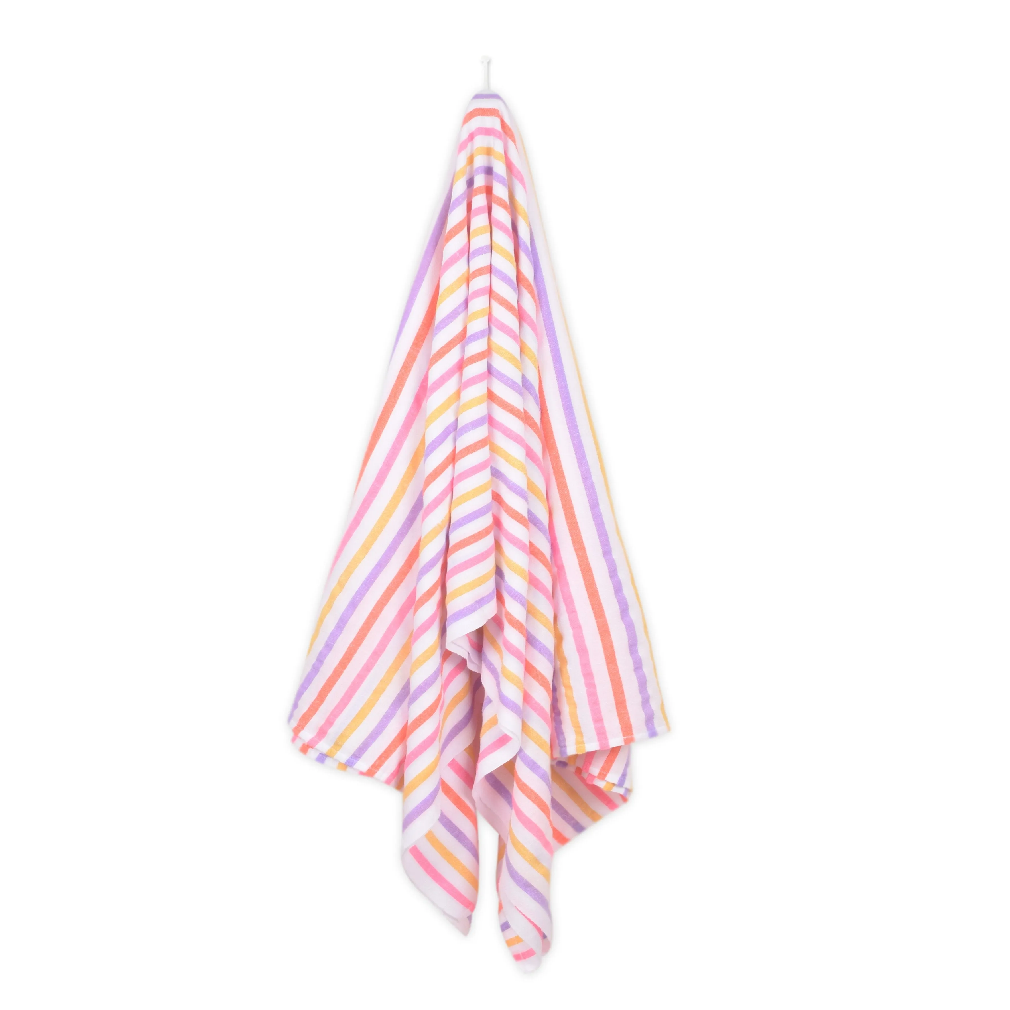 Striped Beach Blanket
