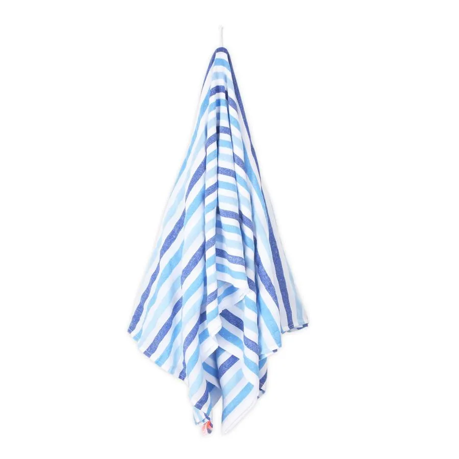 Striped Beach Blanket