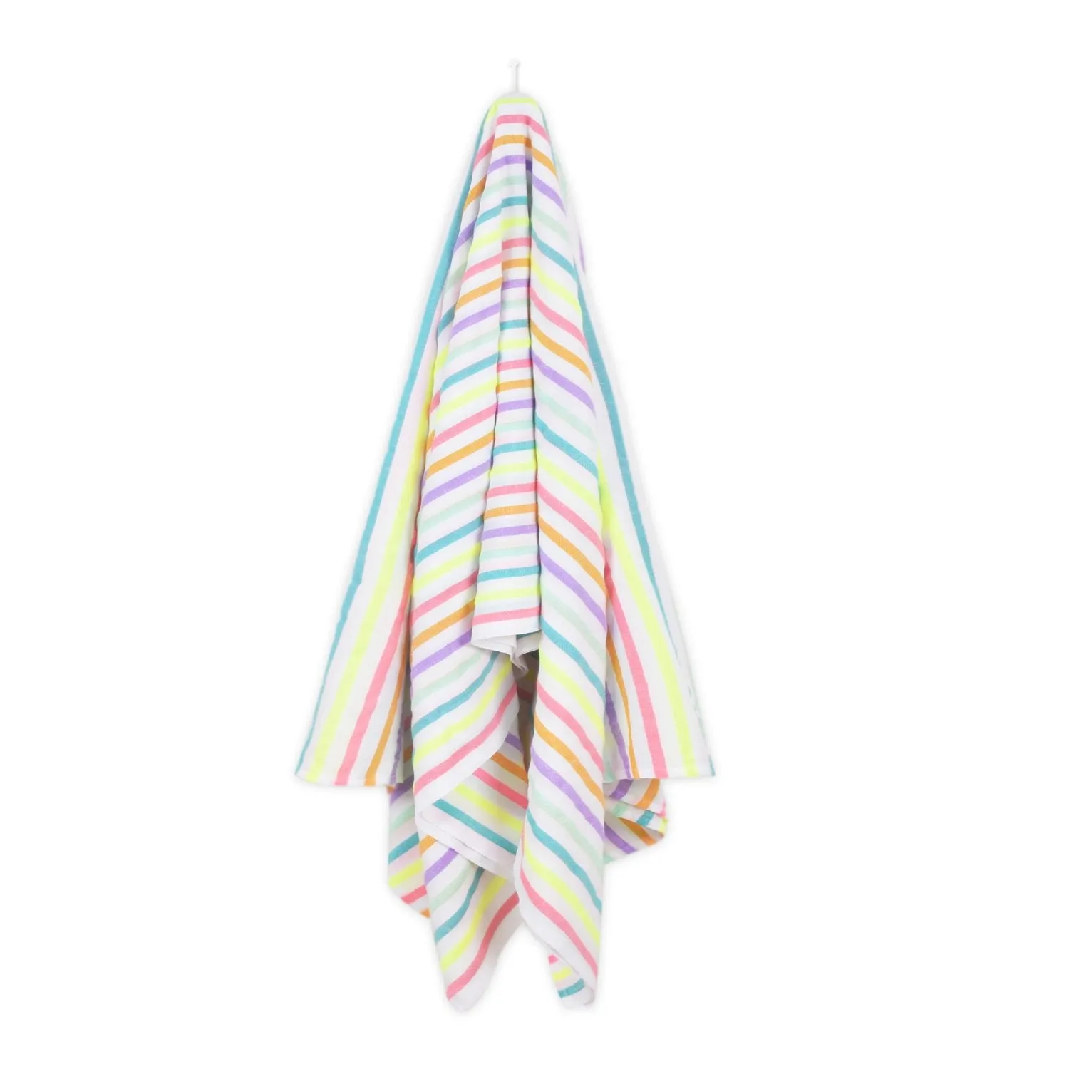 Striped Beach Blanket