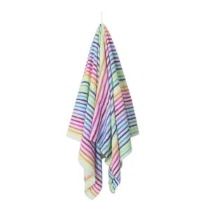 Striped Beach Blanket