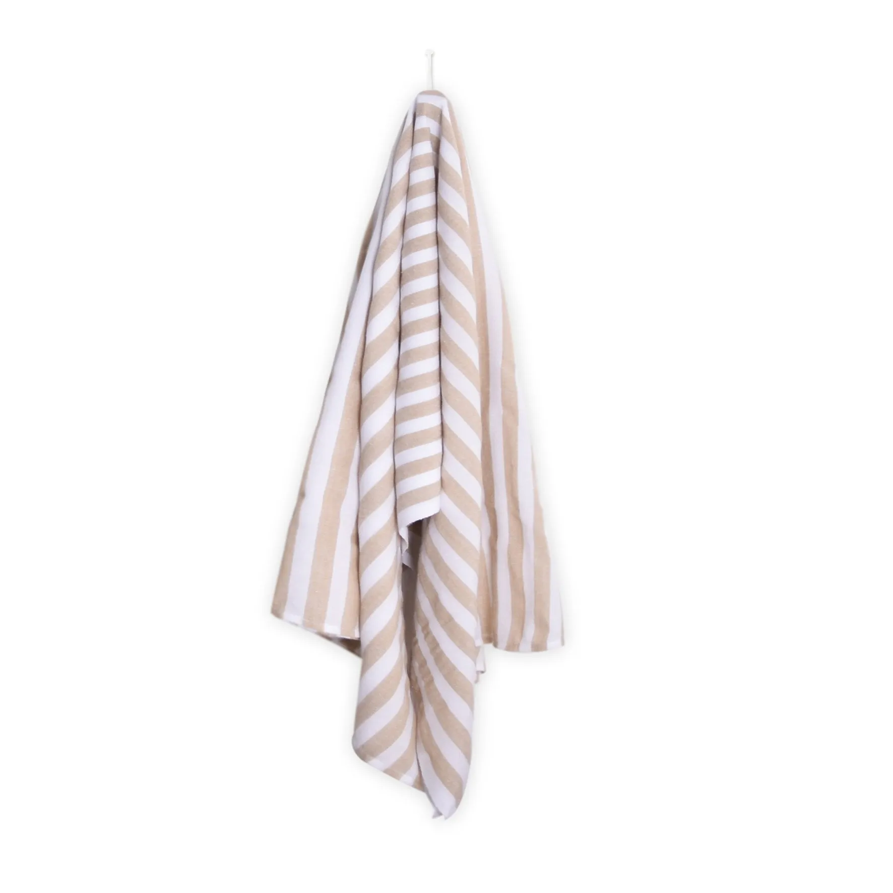 Striped Beach Blanket