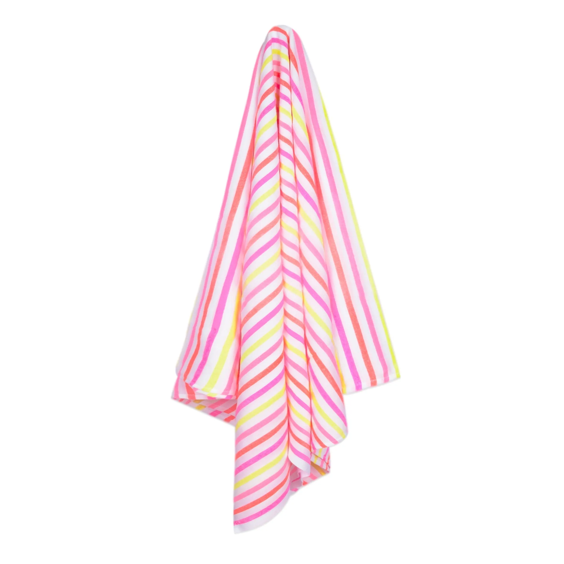 Striped Beach Blanket