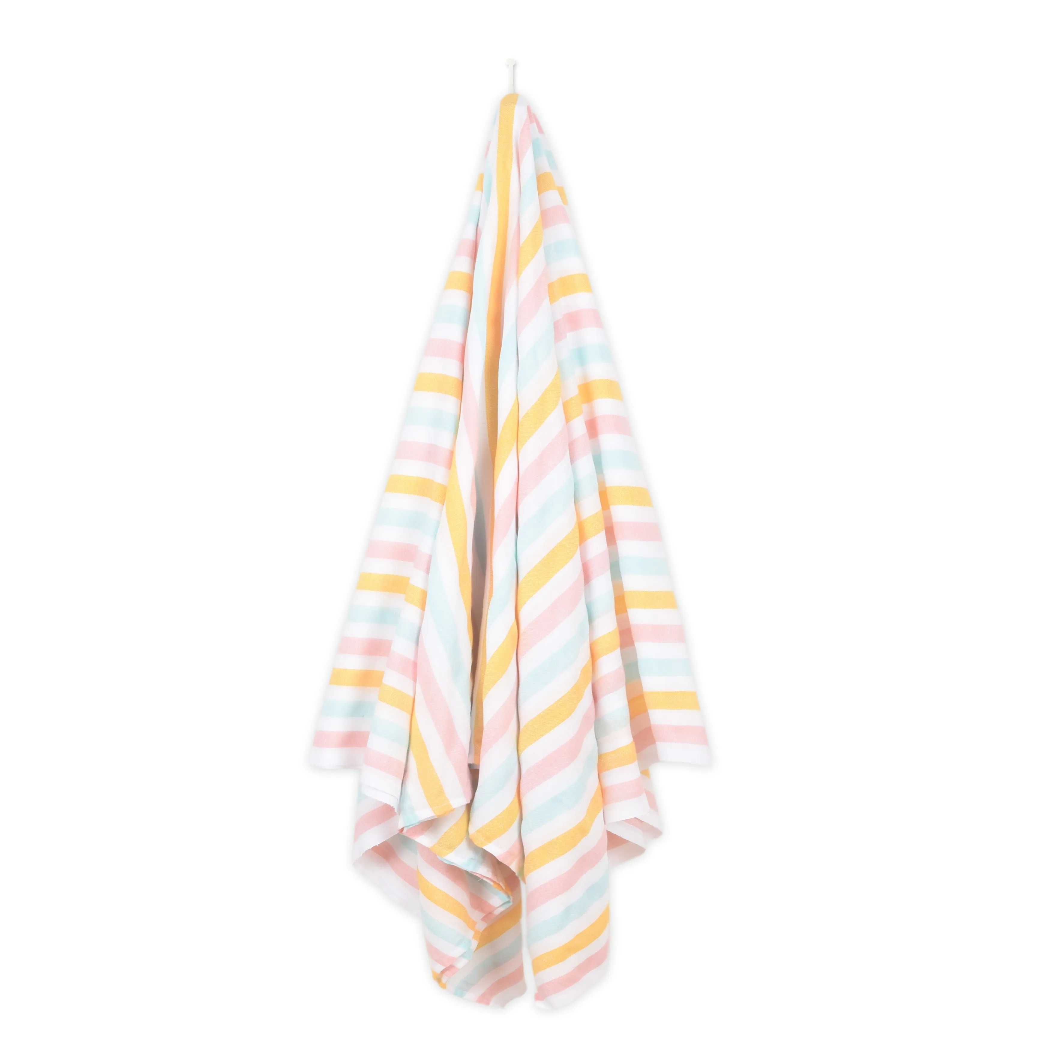 Striped Beach Blanket