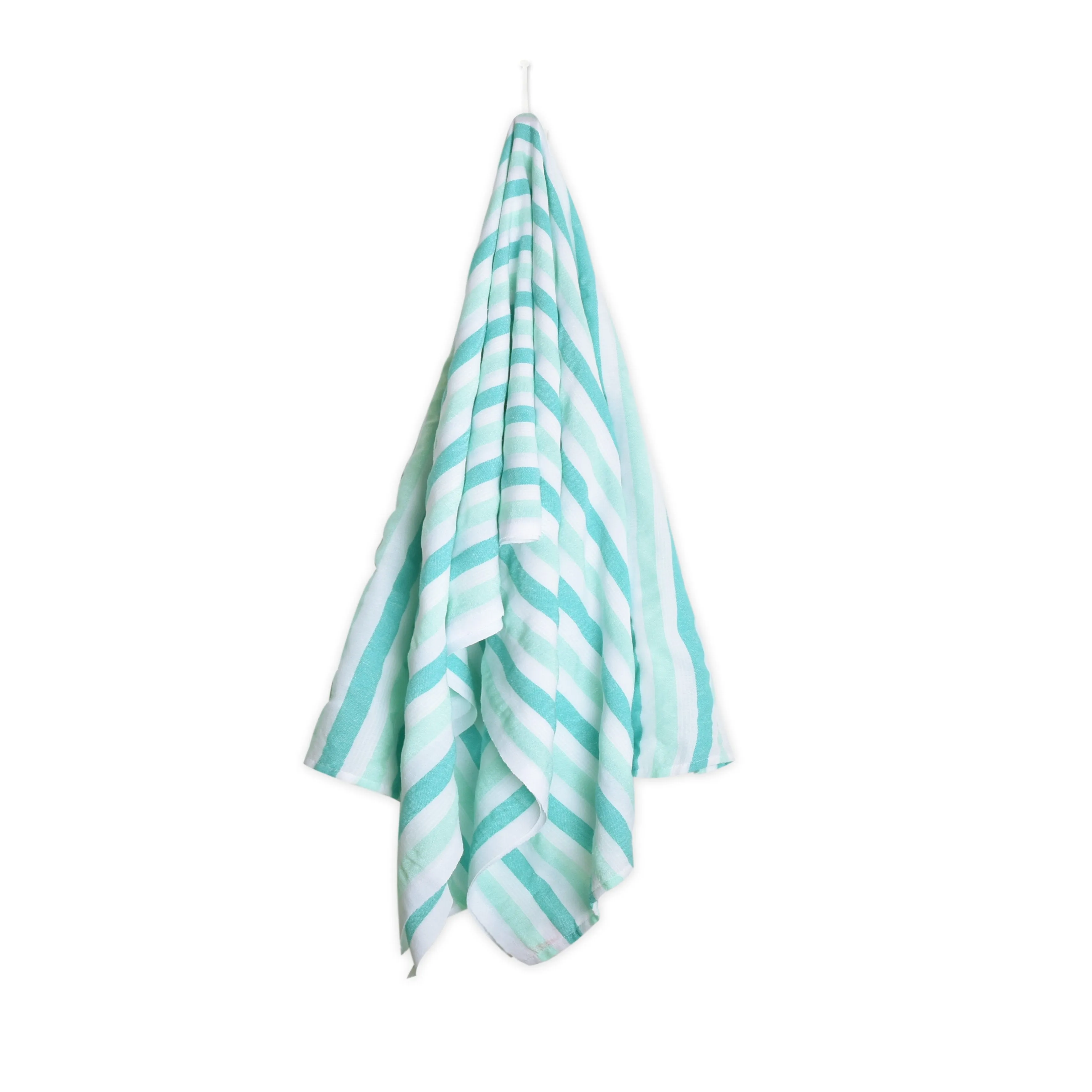 Striped Beach Blanket