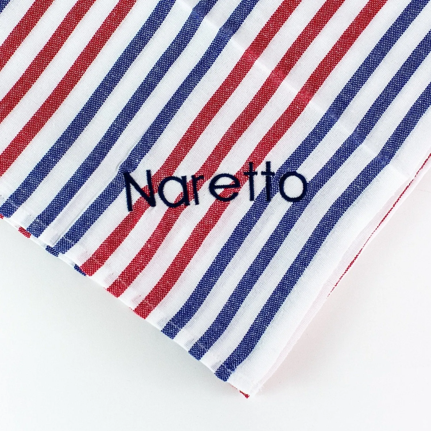 Striped Beach Blanket