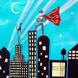 Superhero