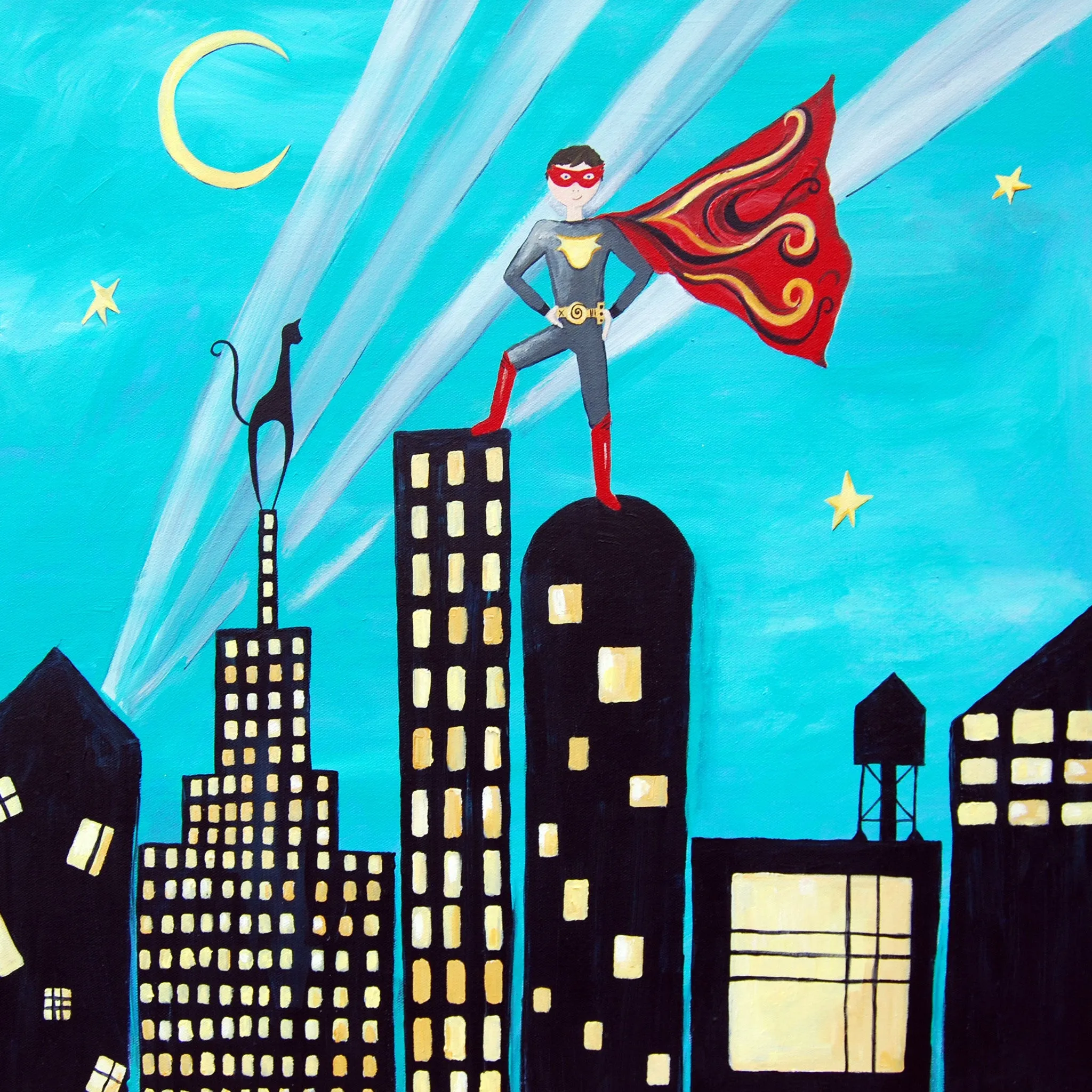 Superhero