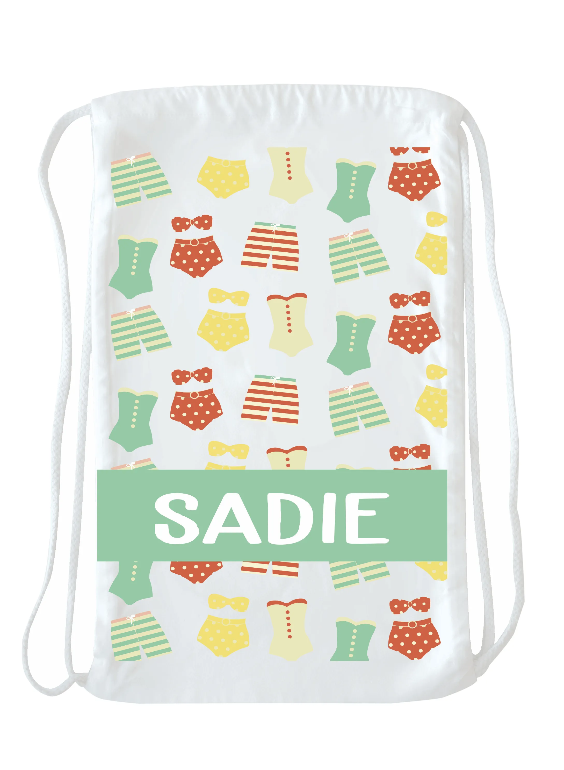 Swimsuit - Sadie Bag