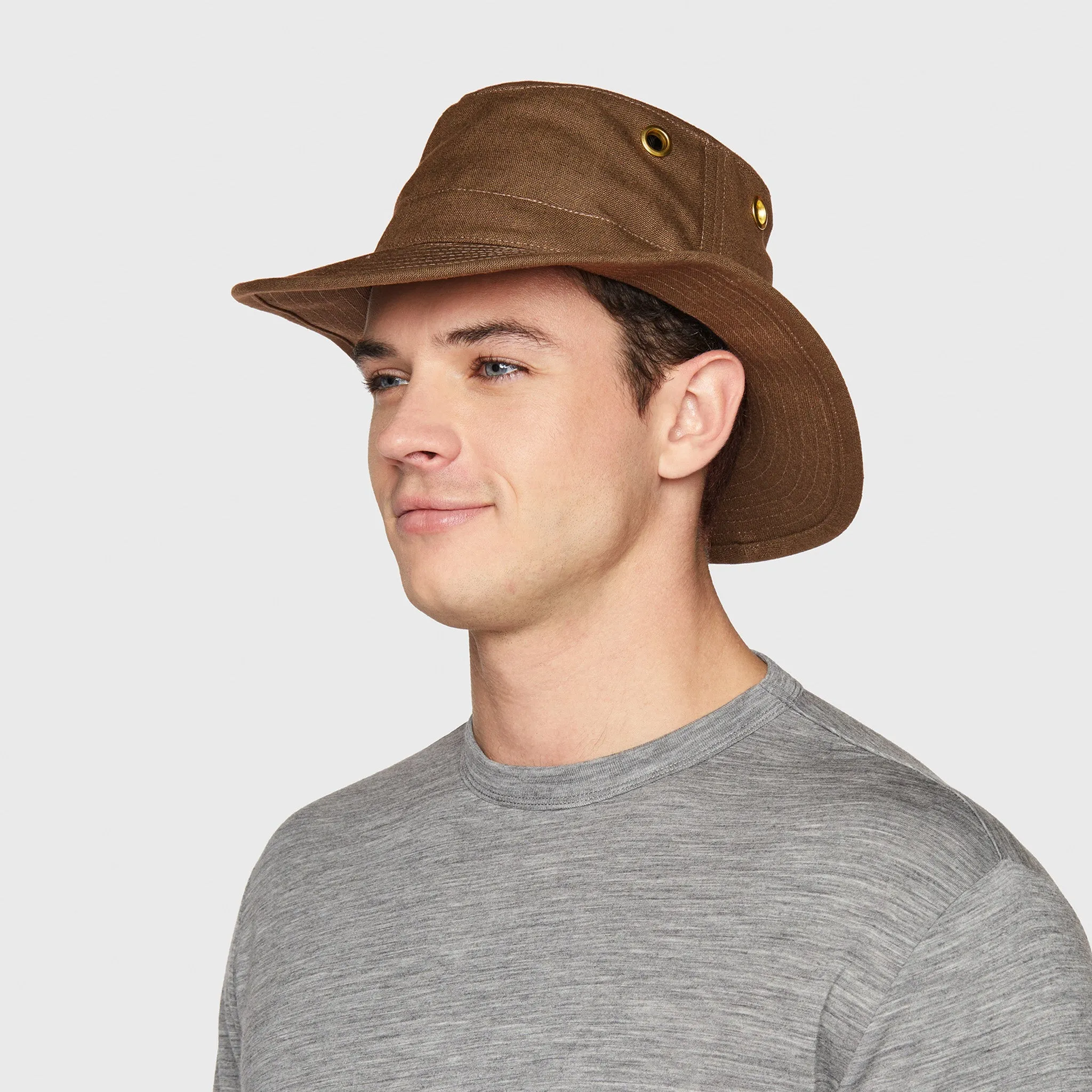 T5 Adventure Hemp Hat
