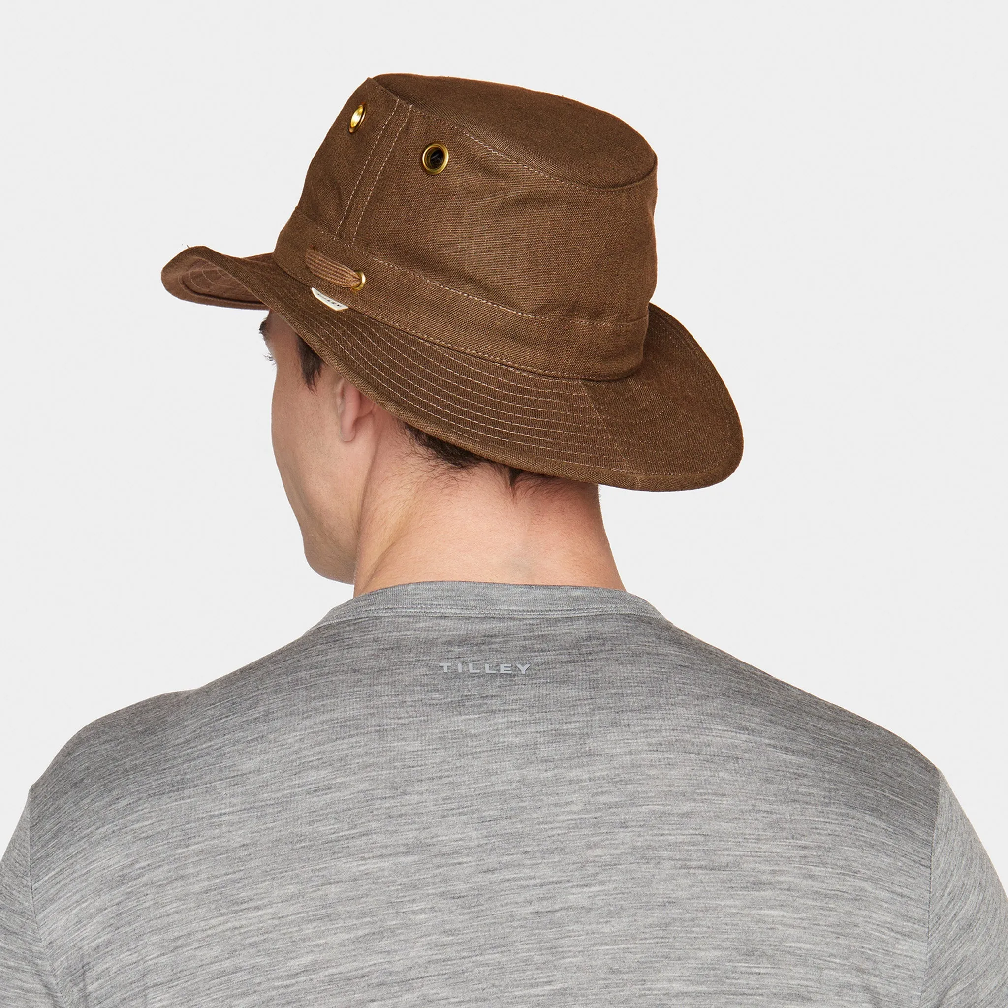 T5 Adventure Hemp Hat