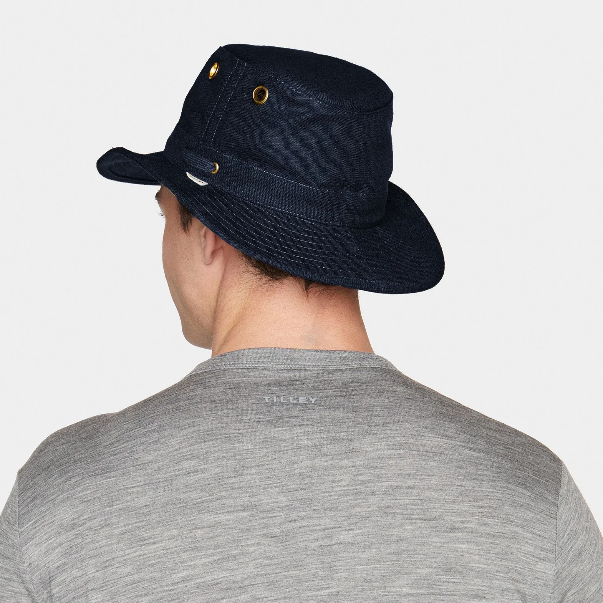 T5 Adventure Hemp Hat