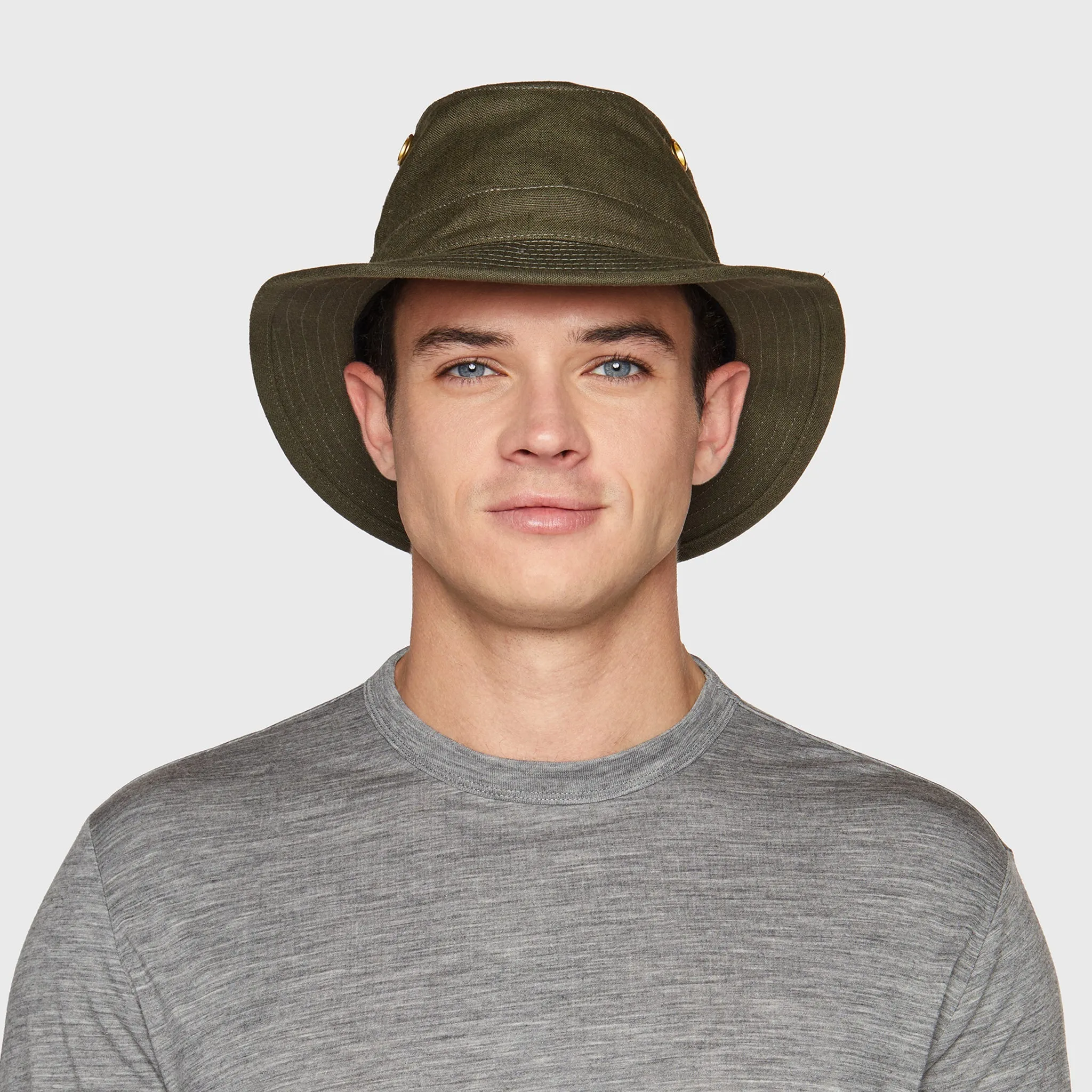 T5 Adventure Hemp Hat