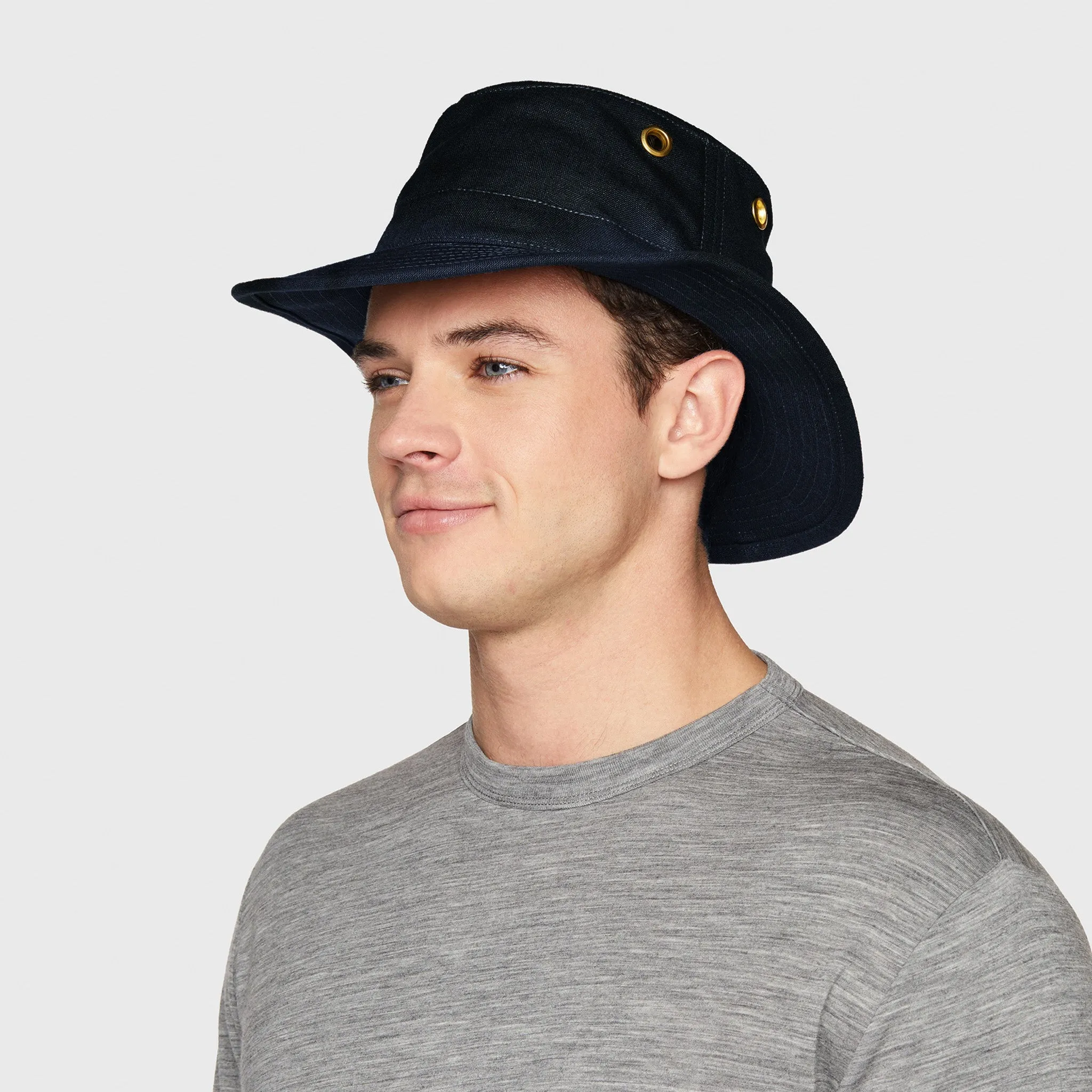 T5 Adventure Hemp Hat