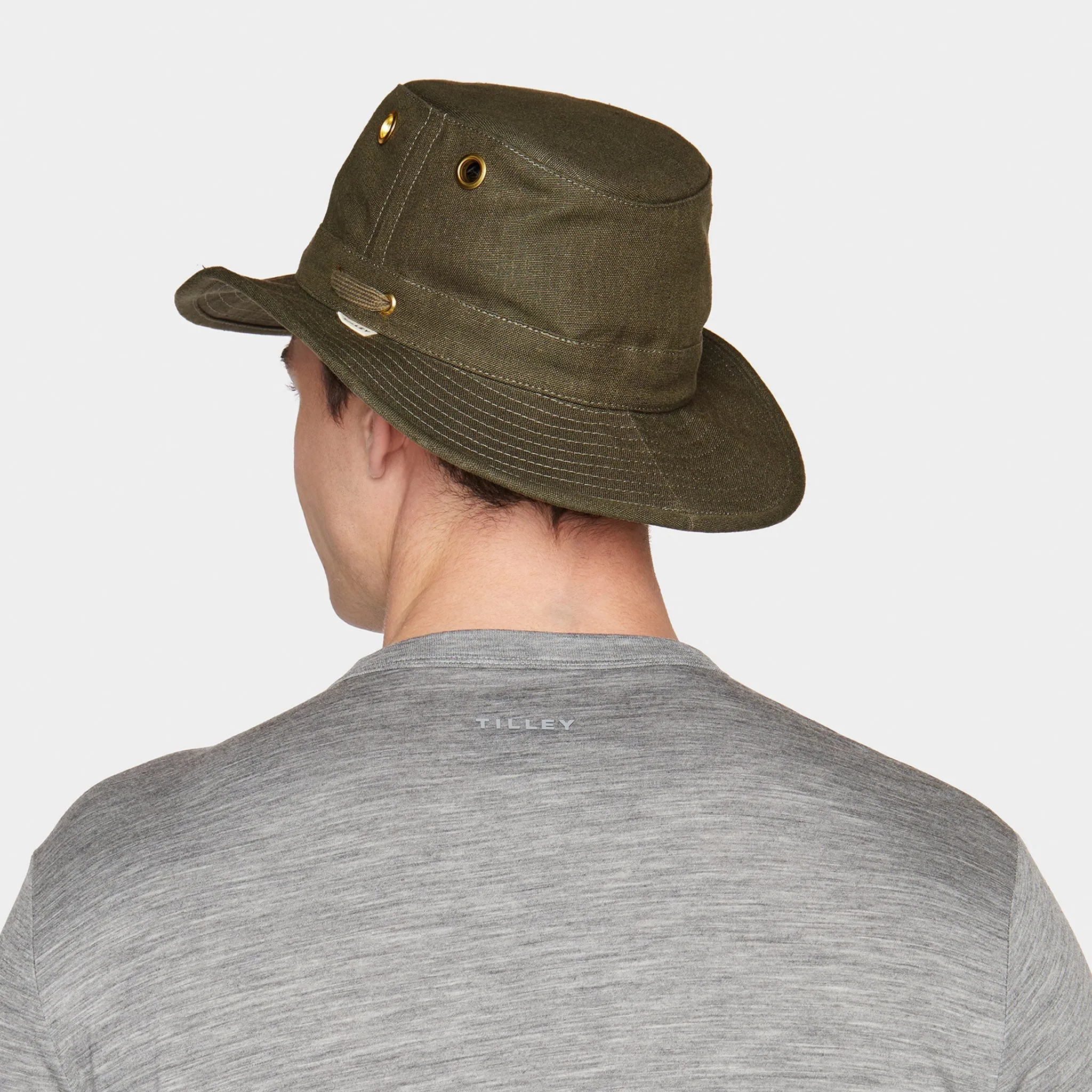 T5 Adventure Hemp Hat