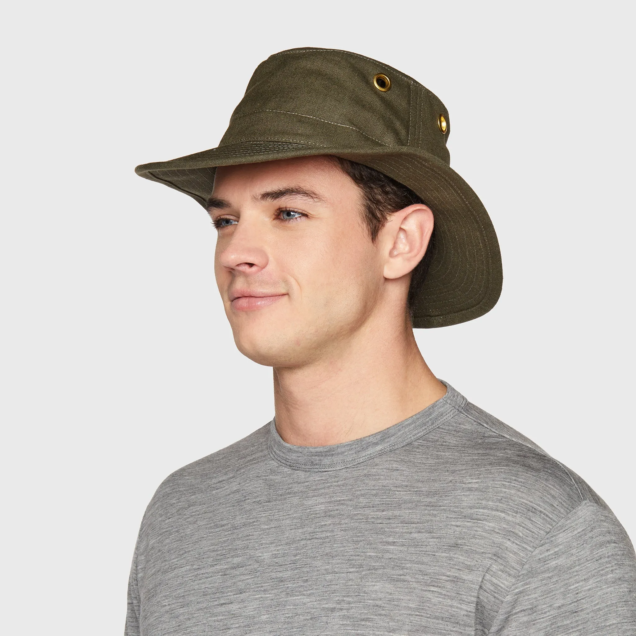 T5 Adventure Hemp Hat