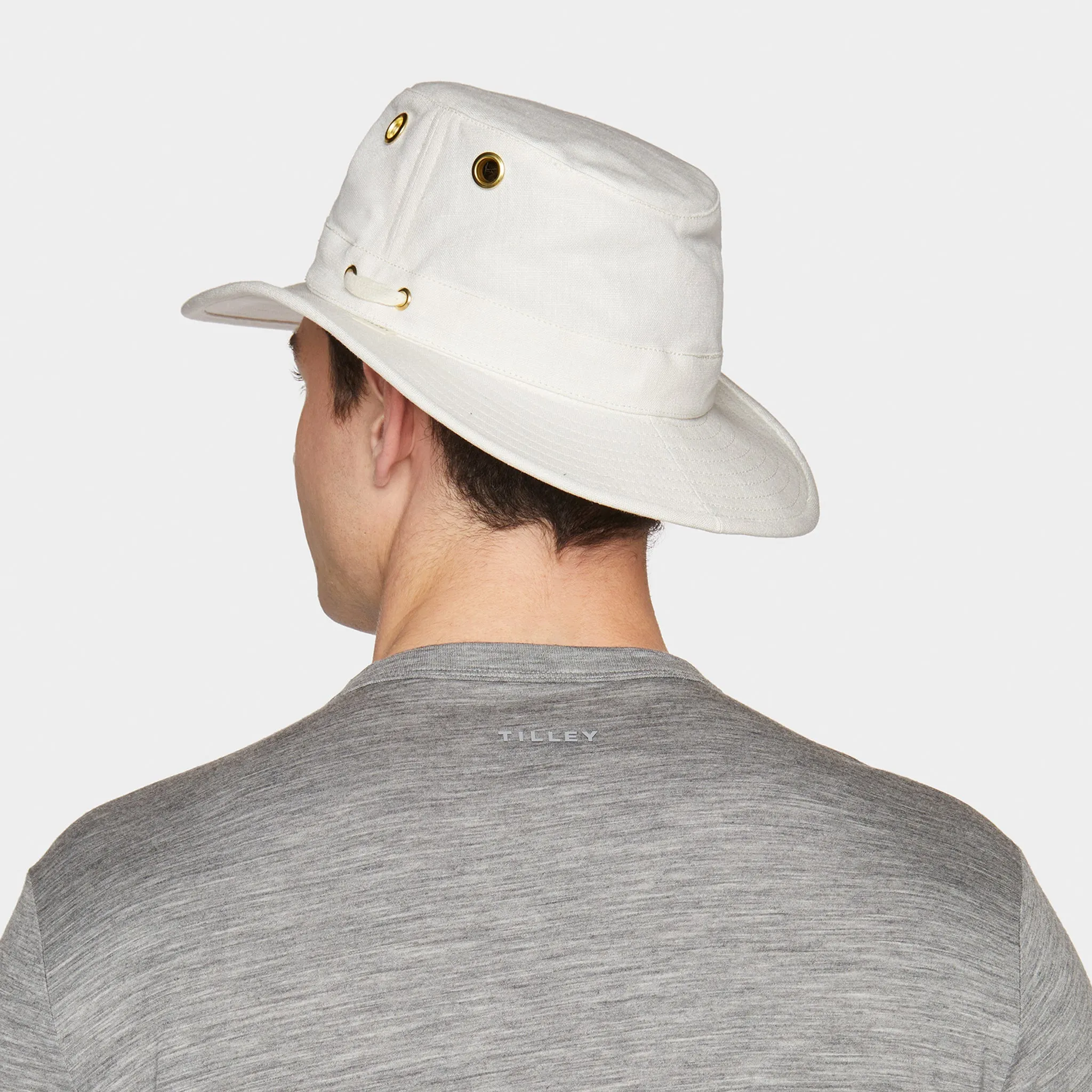 T5 Adventure Hemp Hat