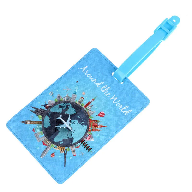 TAGSY Travel Luggage Tag