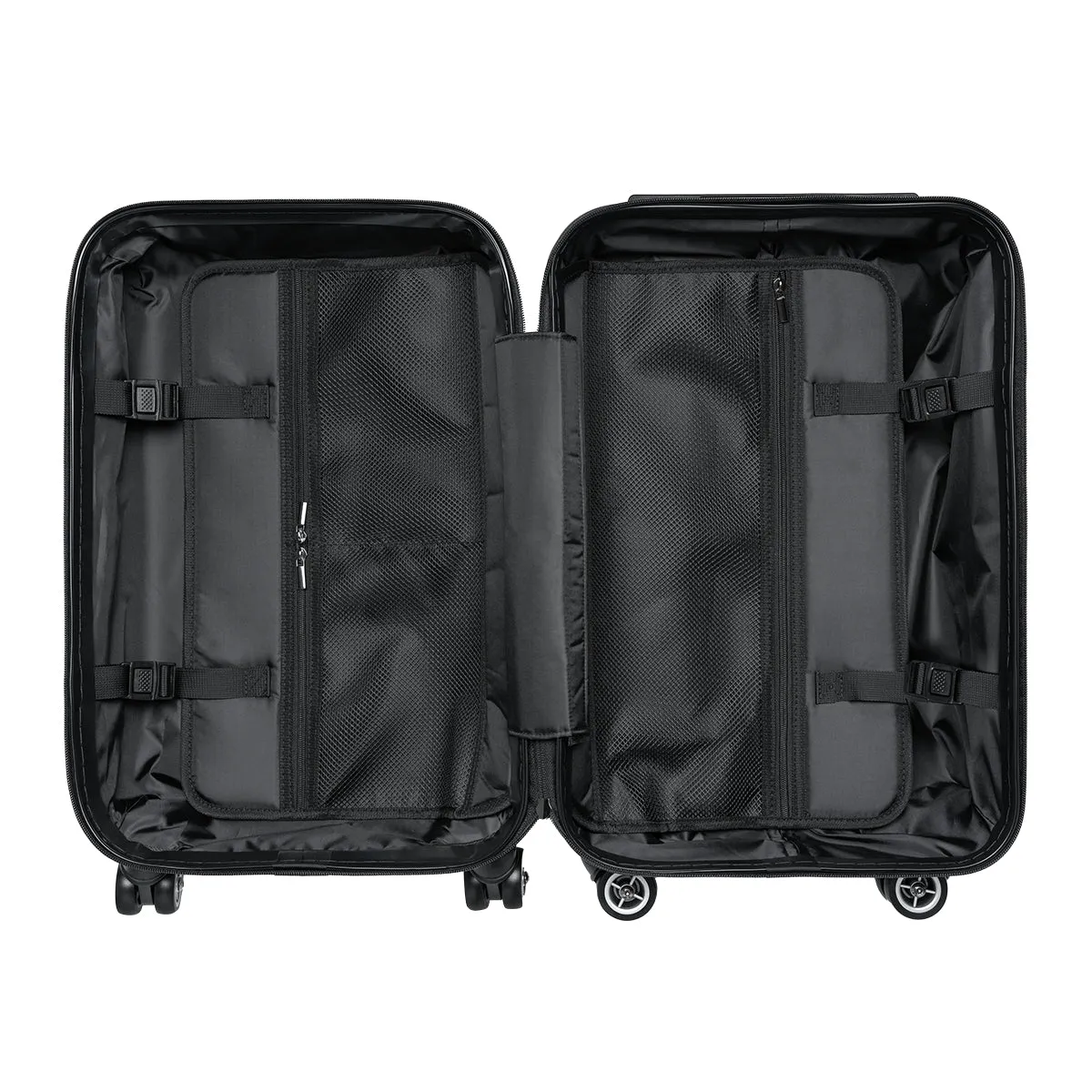 Take Me To Paris Suitcase (Carry On)