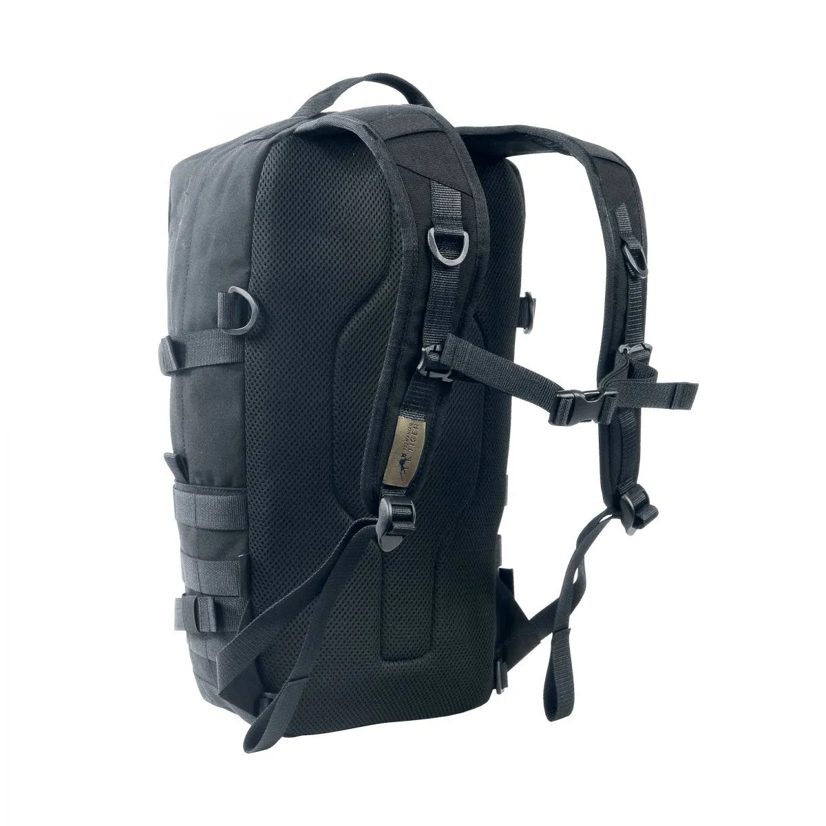 Tasmanian Tiger Essential Pack Large MKII Backpack 15 Liter Black
